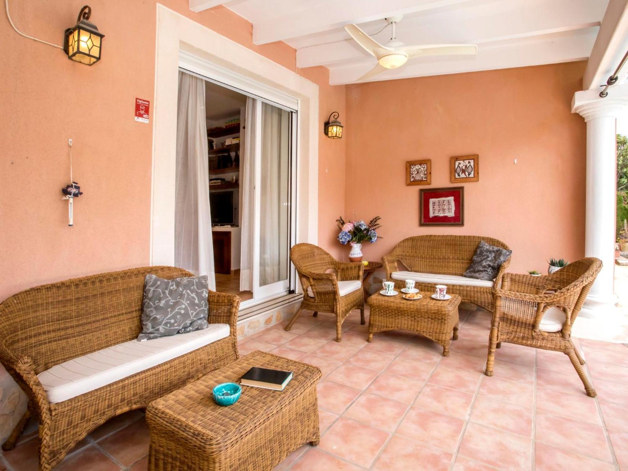 Holiday home Larauri Nova By Interhome Oliva