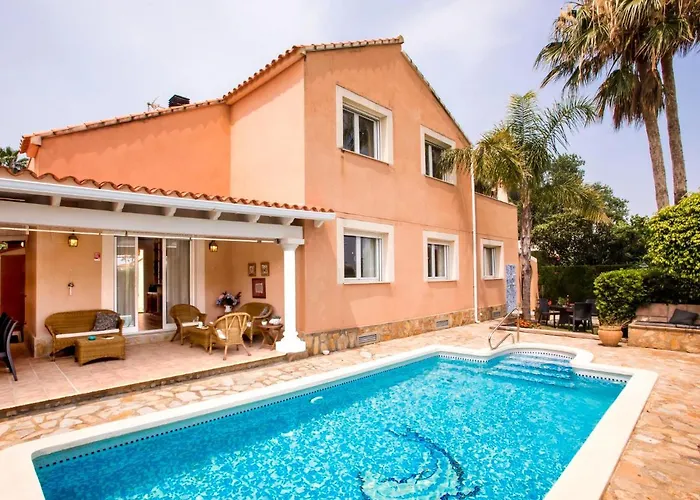 Holiday Home Larauri Oliva Nova By Interhome